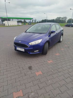 Ford Focus Mk3 1.6 SYNC Edition 2018