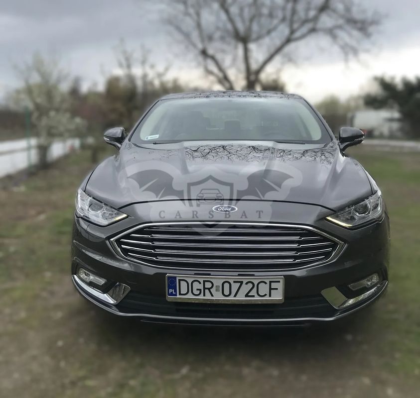 Ford Fusion 2017