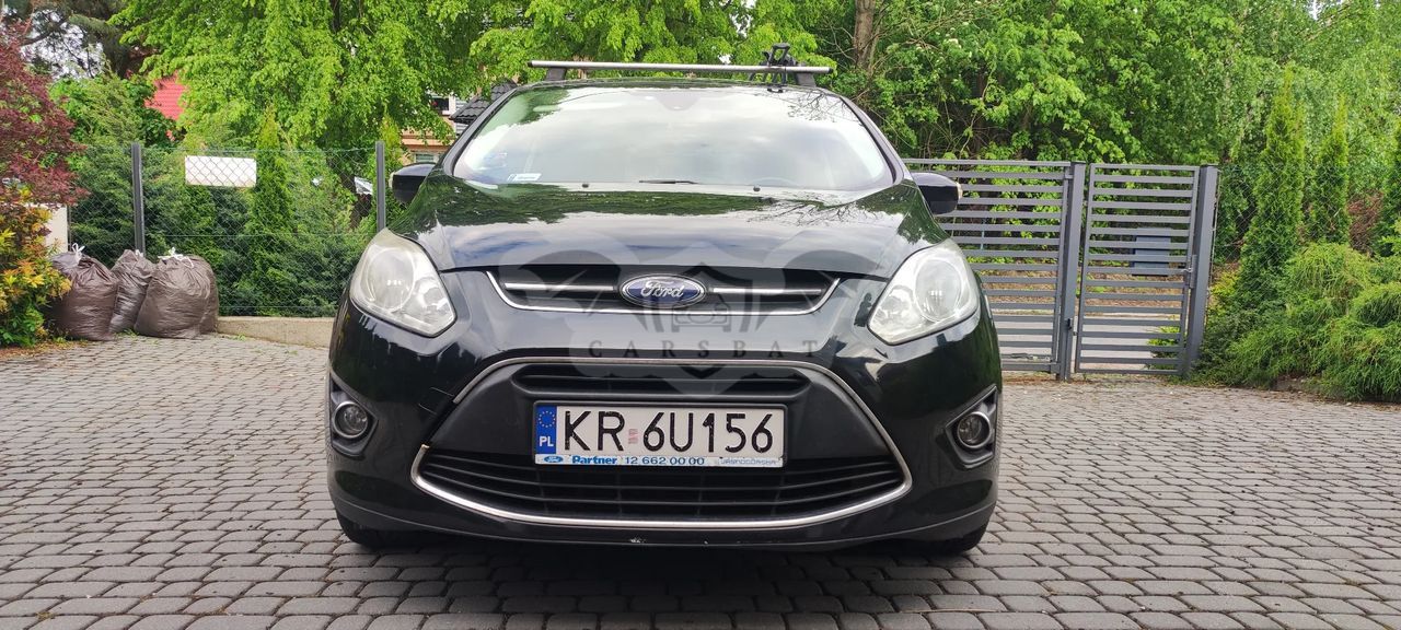Ford Grand C-Max 1.6 TDCi Trend 2012