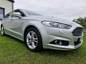 Ford Mondeo Mk5 2.0 TDCi PowerShift-Aut Allrad Titanium 2017
