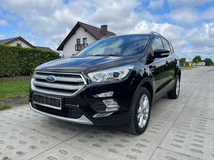 Ford Kuga II 1.5 EcoBlue FWD Titanium 2017