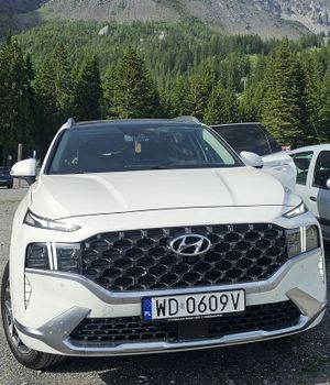 Hyundai Santa Fe IV 1.6 T-GDI HEV Platinum 4WD 2022