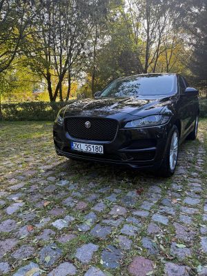 Jaguar F-Pace 2.0 i4D AWD Prestige 2019