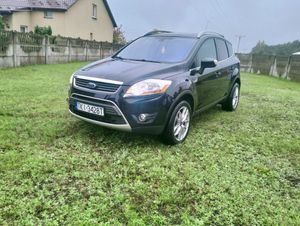 Ford Kuga I 2.0 TDCi 4x4 Trend 2010