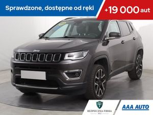 Jeep Compass II 2018
