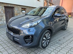 Kia Sportage IV 2016