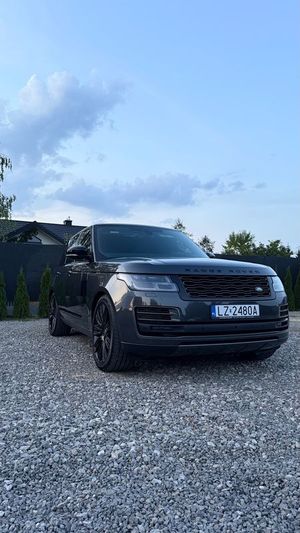 Land Rover Range Rover IV 5.0 V8 S/C Vogue 2020