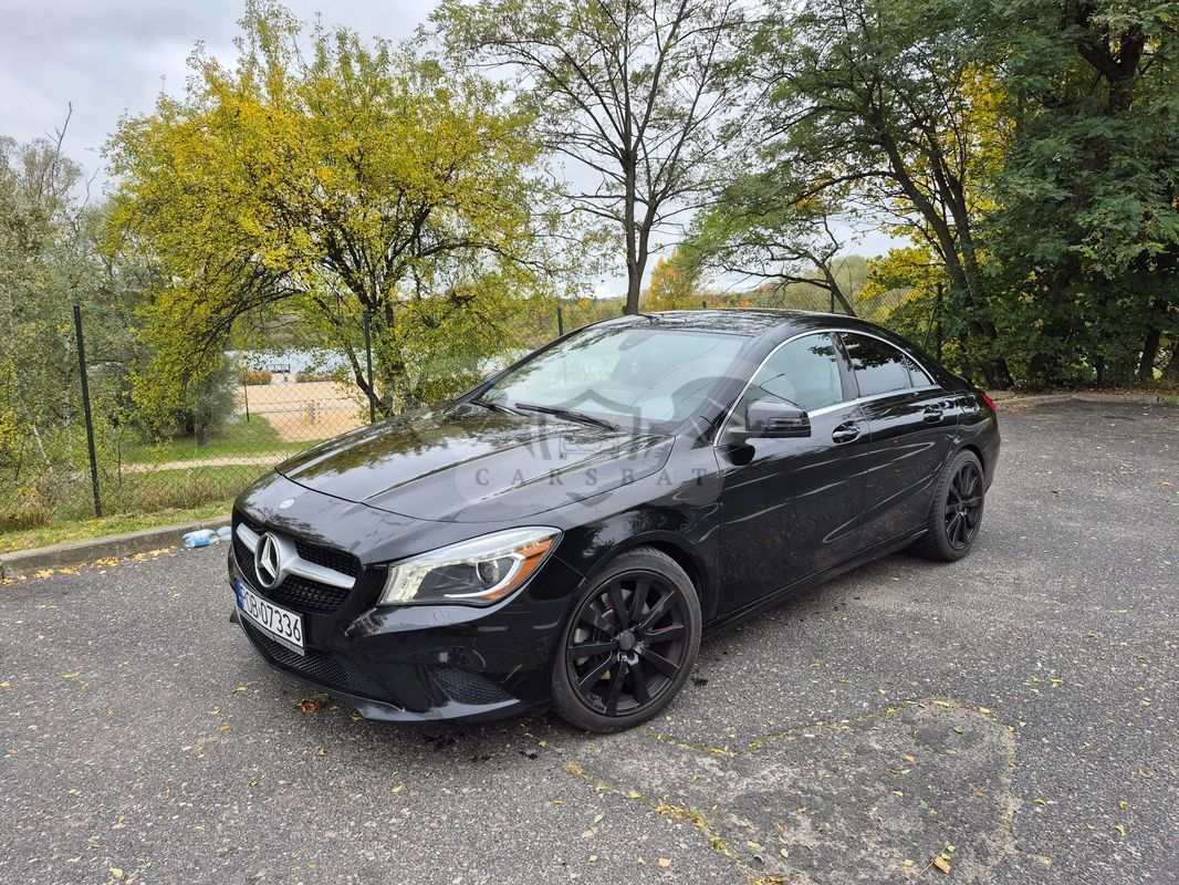 Mercedes-Benz CLA I 250 7G-DCT AMG Line 2015
