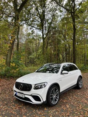 Mercedes-Benz GLC I AMG 63 4-Matic 2018