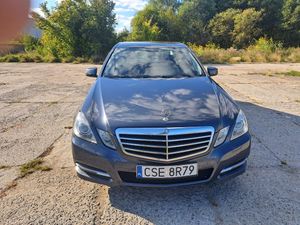 Mercedes-Benz E W212/W207 200 BlueTEC 7G-TRONIC Avantgarde 2011