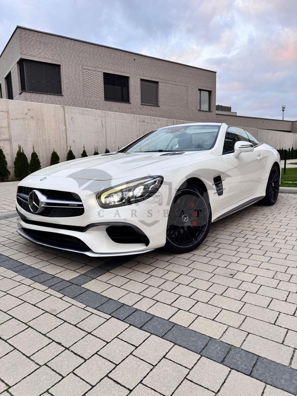 Mercedes-Benz SL R231 AMG 63 AMG Speedshift 7G-MCT Sportgetriebe 2016
