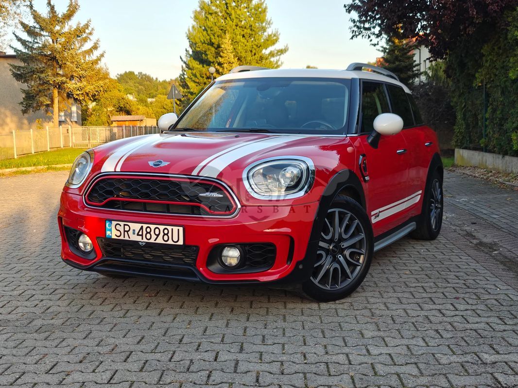 Mini Countryman Cooper S All4 2017