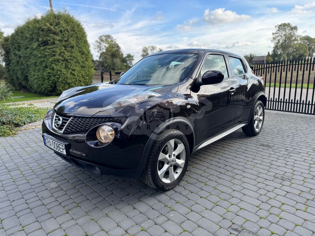 Nissan Juke I 1.5 dCi Acenta 2013