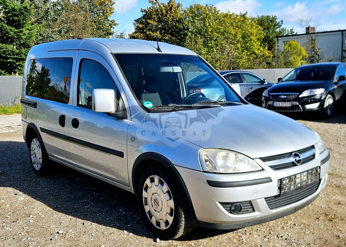Opel Combo C 2007