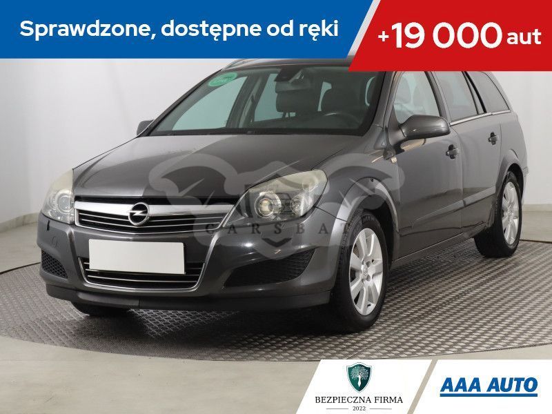 Opel Astra H 2009