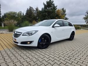 Opel Insignia A 2.0 CDTI Edition ecoFLEX S&S 2014