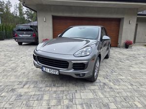 Porsche Cayenne II S Hybrid Tiptronic S 2016