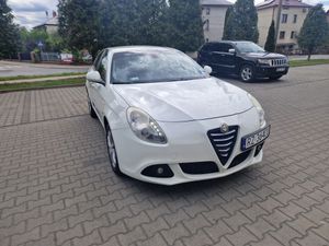 Alfa Romeo Giulietta 1.4 TB Distinctive 2012