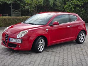 Alfa Romeo Mito 1.4 MultiAir Progression S&S 2011