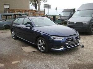 Audi A4 B9 2021