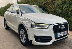Audi Q3 I 2.0 TDI 2012