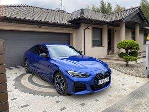 BMW 4 Series G22/G23/G82 430i M Sport sport 2021