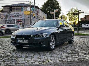 BMW 3 Series F30/F31 2012