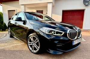 BMW 1 Series F40 118i M Sport 2022