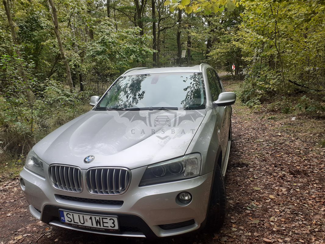 BMW X3 F25 xDrive28i 2011