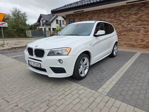 BMW X3 F25 xDrive28i Sport-Aut M Sport 2014