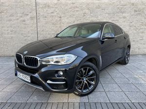 BMW X6 F16 xDrive30d M Sport 2015