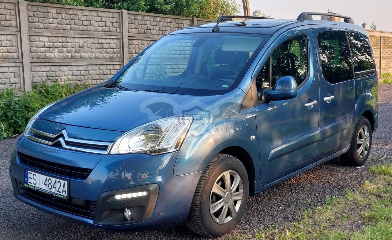 Citroën Berlingo II Multispace BlueHDi 100 S&S SELECTION 2016