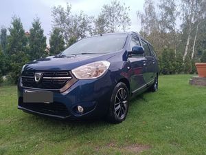 Dacia Lodgy 2018
