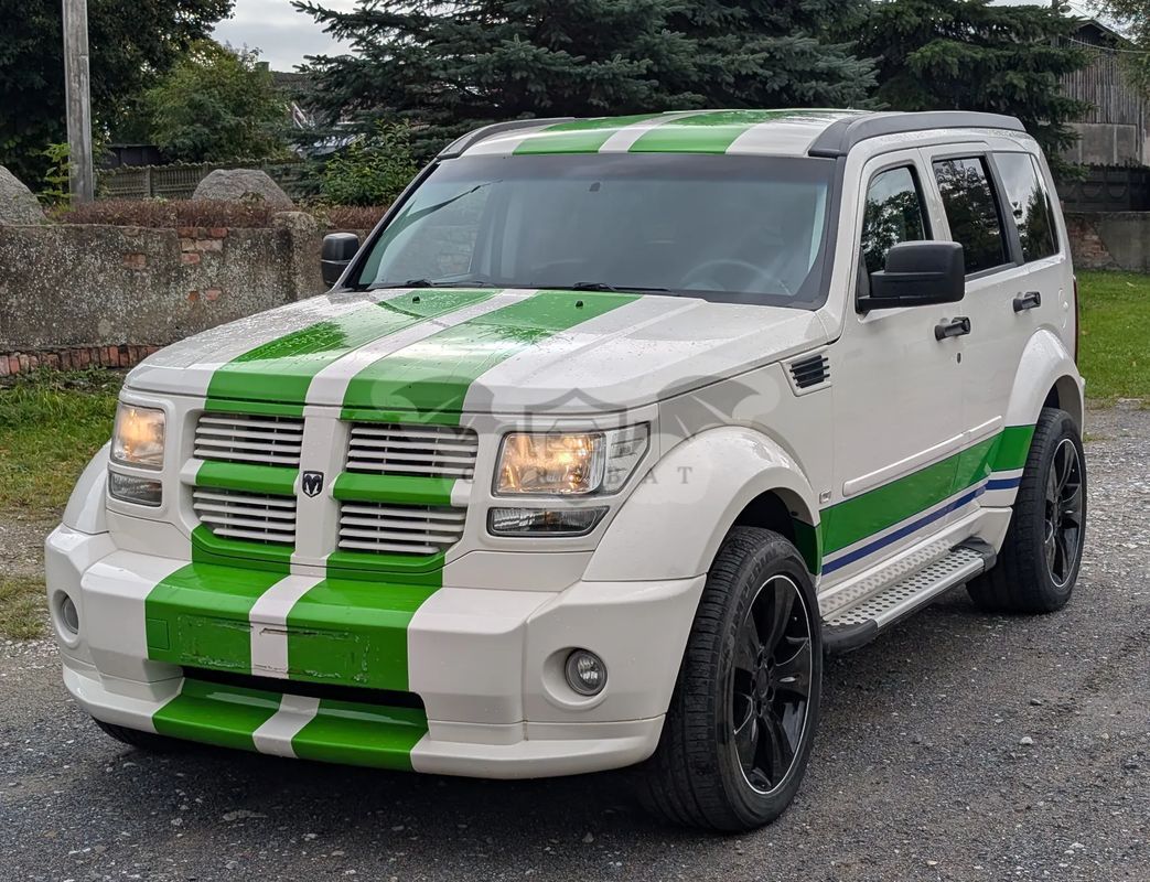 Dodge Nitro 2007