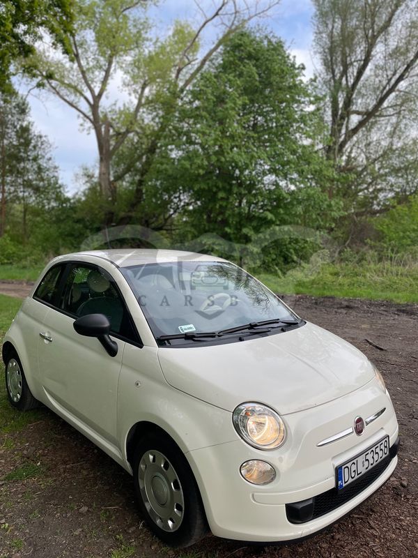 Fiat 500 1.2 8V Pop 2015