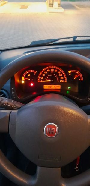 Fiat Panda II 1.1 Active Alaska 2009