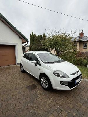 Fiat Punto 1.2 8V Active Start&Stop 2011
