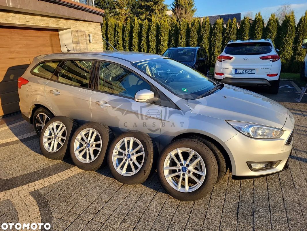 Ford Focus Mk3 1.0 EcoBoost Titanium ASS 2017