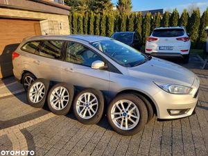 Ford Focus Mk3 1.0 EcoBoost Titanium ASS 2017