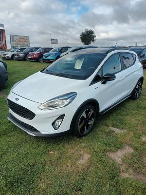 Ford Fiesta Mk8 1.0 EcoBoost S&S ACTIVE 2018