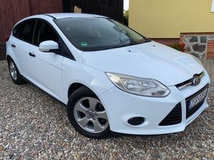 Ford Focus Mk3 1.6 TDCi Ambiente 2013