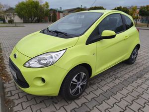 Ford KA/KA+ II 1.2 Trend 2011