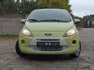Ford KA/KA+ II 1.2 Tattoo 2010