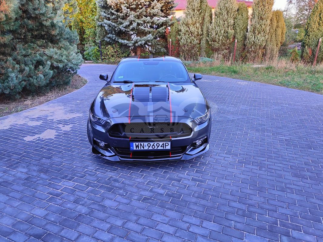 Ford Mustang 5.0 V8 GT 2016