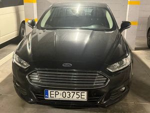 Ford Mondeo Mk5 2.0 TDCi Edition PowerShift 2018