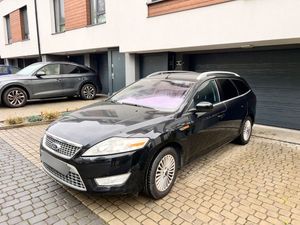 Ford Mondeo Mk4 Turnier 2.0 TDCi Titanium 2010