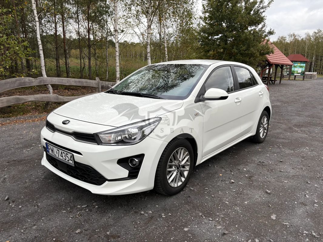 Kia Rio IV 2021