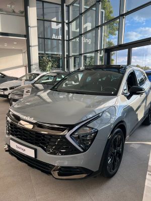 Kia Sportage V 1.6 T-GDI Anniversary 2WD DCT 2025