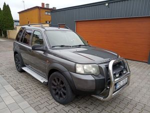 Land Rover Freelander I 2.0 Td 2004