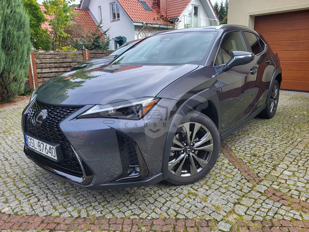 Lexus UX 300h F Sport Design 2024